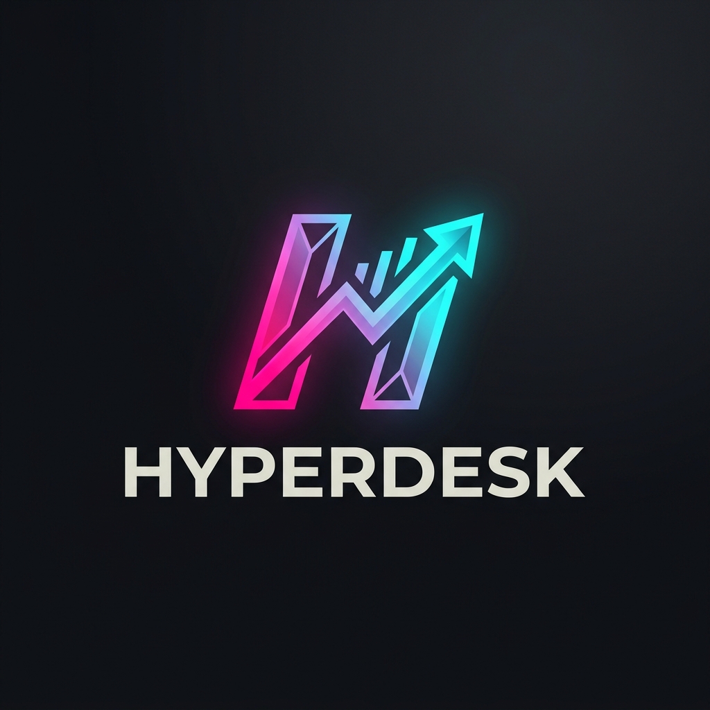 Hyperdesk digital marketing and software company in Mysore